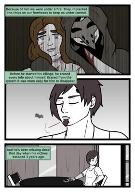 Read Executioner's soulmate  6 Page 3 in English