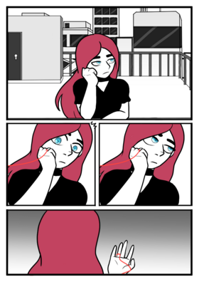 Read Executioner's soulmate  7 Page 1 in English