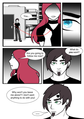 Read Executioner's soulmate  7 Page 2 in English