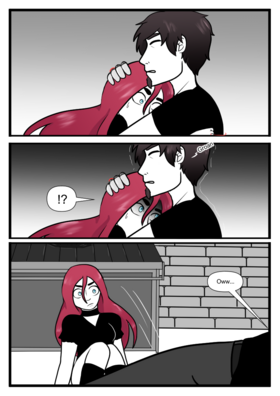 Read Executioner's soulmate  8 Page 1 in English