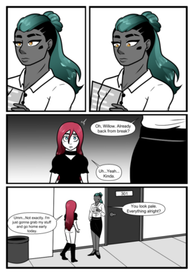 Read Executioner's soulmate  9 Page 1 in English