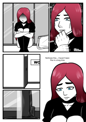 Read Executioner's soulmate  9 Page 3 in English