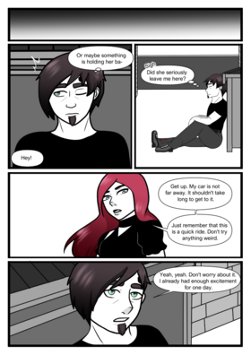 Read Executioner's soulmate  10 Page 1 in English