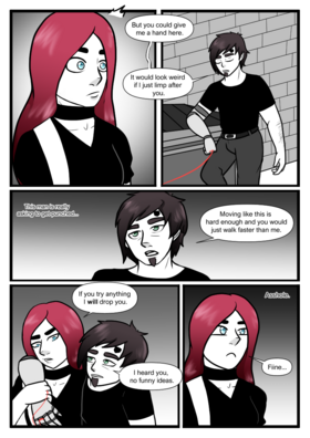 Read Executioner's soulmate  10 Page 2 in English