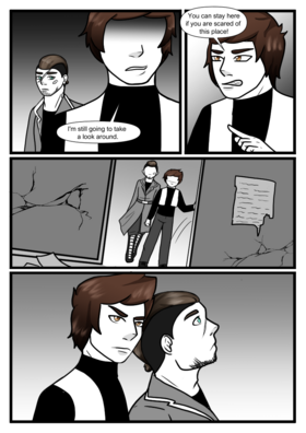 Read Executioner's soulmate  11 Page 2 in English