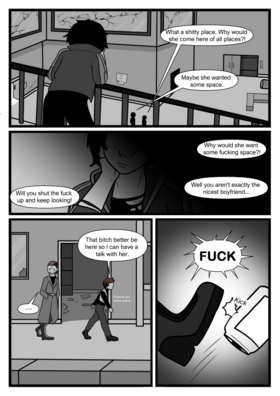 Read Executioner's soulmate  11 Page 3 in English