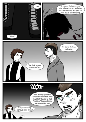 Read Executioner's soulmate  12 Page 1 in English
