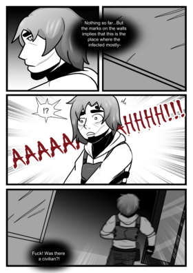 Read Executioner's soulmate  13 Page 2 in English
