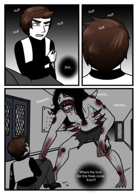 Read Executioner's soulmate  13 Page 3 in English
