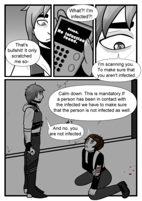 Read Executioner's soulmate  14 Page 1 in English