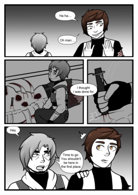Read Executioner's soulmate  14 Page 2 in English