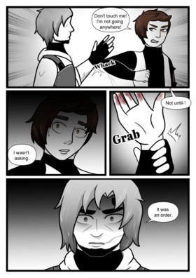 Read Executioner's soulmate  14 Page 3 in English