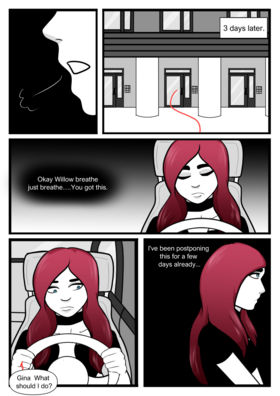 Read Executioner's soulmate  15 Page 1 in English