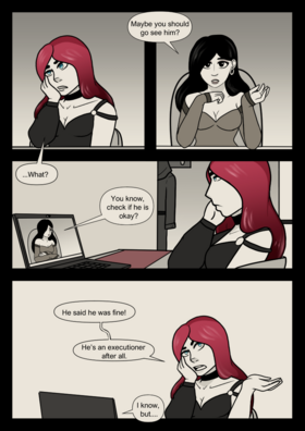 Read Executioner's soulmate  15 Page 2 in English