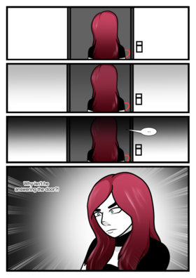 Read Executioner's soulmate  16 Page 1 in English