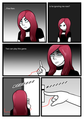 Read Executioner's soulmate  16 Page 2 in English