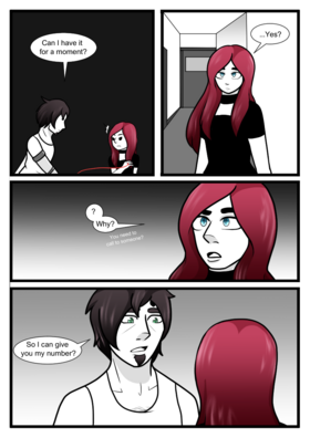 Read Executioner's soulmate  17 Page 1 in English