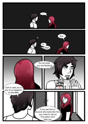 Read Executioner's soulmate  17 Page 2 in English