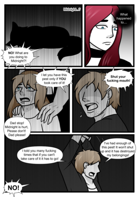 Read Executioner's soulmate  18 Page 1 in English
