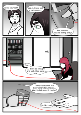 Read Executioner's soulmate  18 Page 3 in English