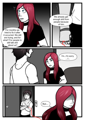 Read Executioner's soulmate  19 Page 3 in English