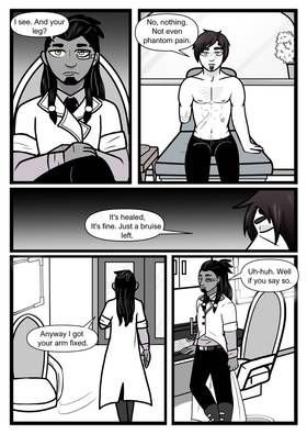 Read Executioner's soulmate  80 Page 2 in English