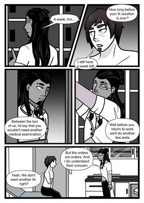 Read Executioner's soulmate  80 Page 3 in English