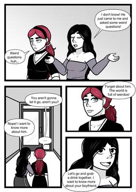 Read Executioner's soulmate  82 Page 3 in English