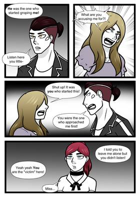 Read Executioner's soulmate  83 Page 1 in English