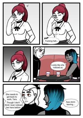 Read Executioner's soulmate  83 Page 3 in English