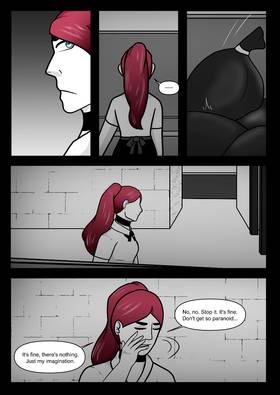 Read Executioner's soulmate  84 Page 1 in English