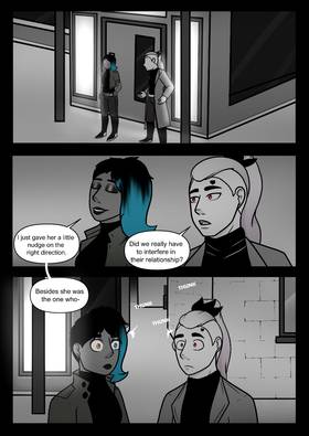 Read Executioner's soulmate  84 Page 3 in English