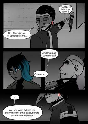 Read Executioner's soulmate  86 Page 1 in English
