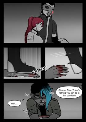 Read Executioner's soulmate  87 Page 1 in English