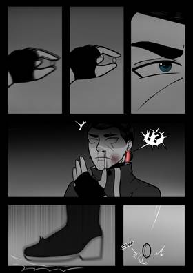 Read Executioner's soulmate  88 Page 3 in English