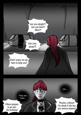 Read Executioner's soulmate  90 Page 3 in English