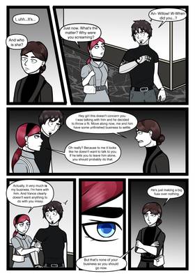 Read Executioner's soulmate  96 Page 3 in English