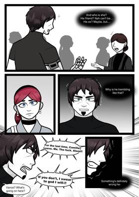 Read Executioner's soulmate  96 Page 2 in English
