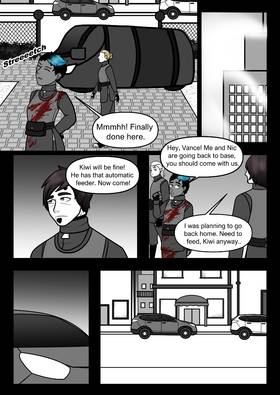 Read Executioner's soulmate  99 Page 1 in English