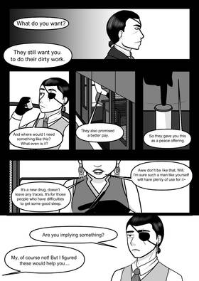Read Executioner's soulmate  99 Page 3 in English