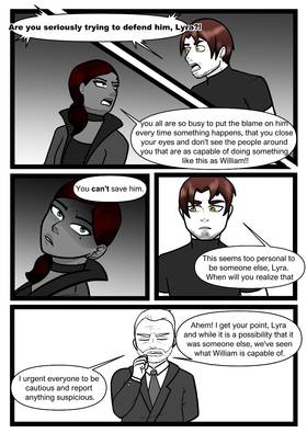 Read Executioner's soulmate  100 Page 1 in English