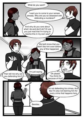 Read Executioner's soulmate  100 Page 3 in English