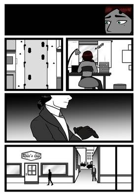 Read Executioner's soulmate  101 Page 1 in English