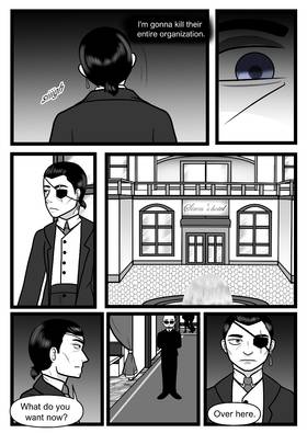 Read Executioner's soulmate  104 Page 1 in English