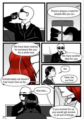 Read Executioner's soulmate  105 Page 1 in English