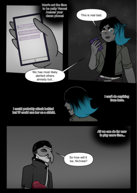Read Executioner's soulmate  85 Page 1 in English