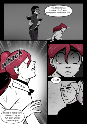 Read Executioner's soulmate  85 Page 3 in English