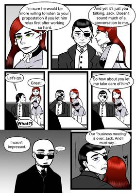 Read Executioner's soulmate  106 Page 1 in English