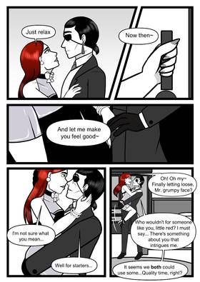 Read Executioner's soulmate  107 Page 1 in English