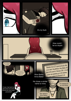 Read Executioner's soulmate  91 Page 3 in English